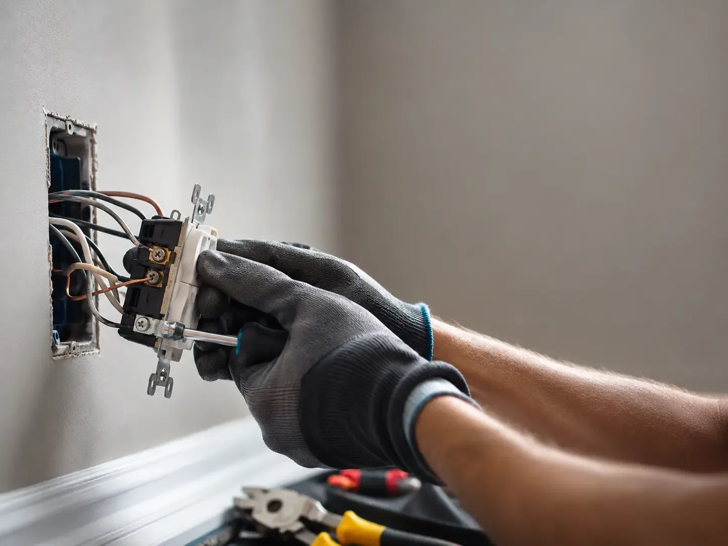 Why choose Whole Home Rewiring in Fuquay Varina, NC